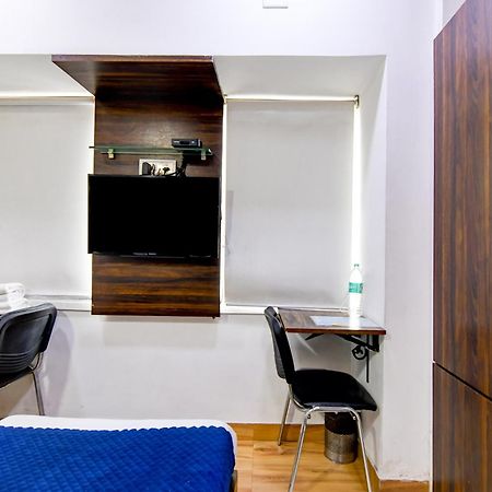 Hotel Q Inn Kalkutta Kültér fotó