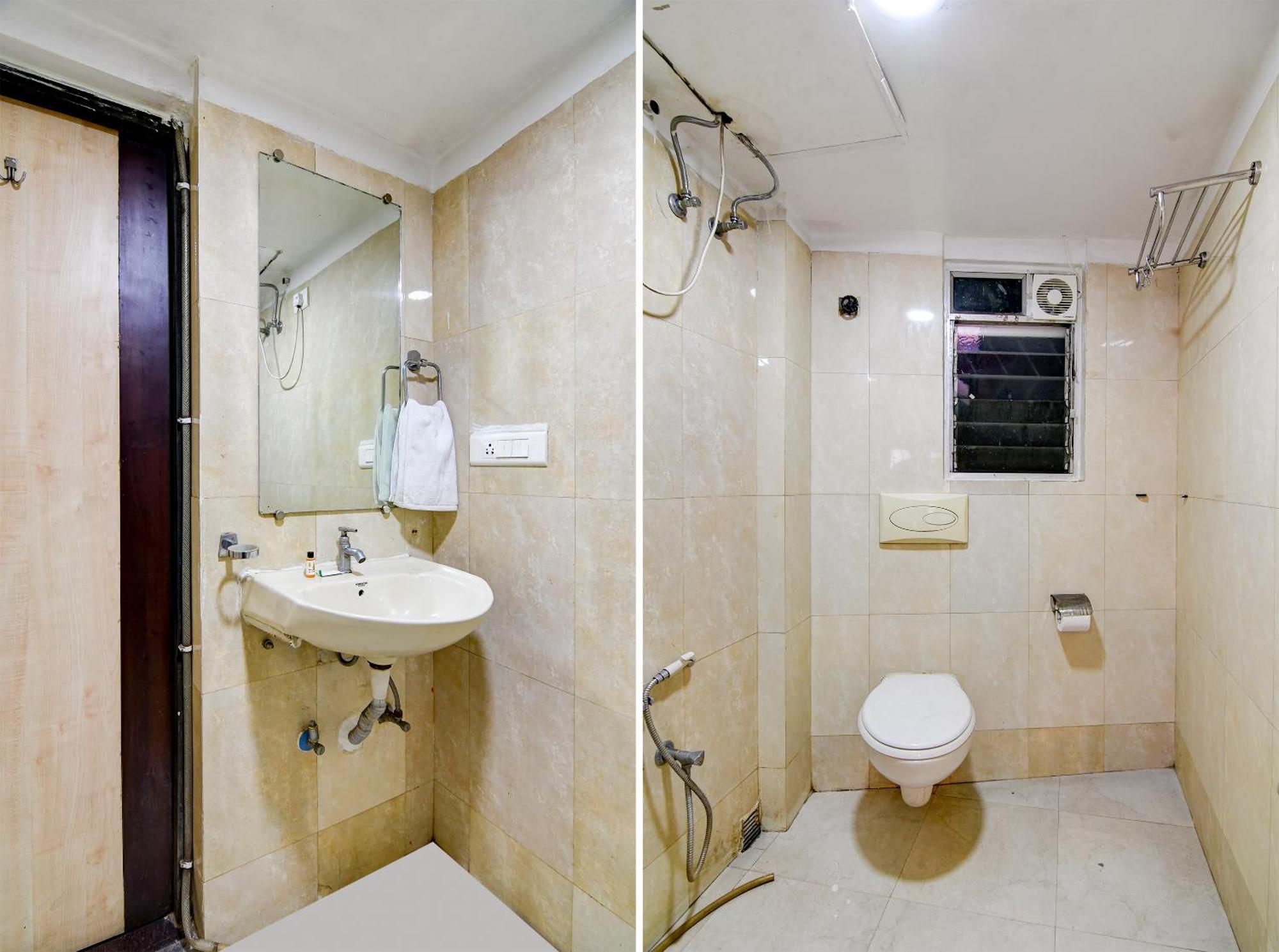Hotel Q Inn Kalkutta Kültér fotó