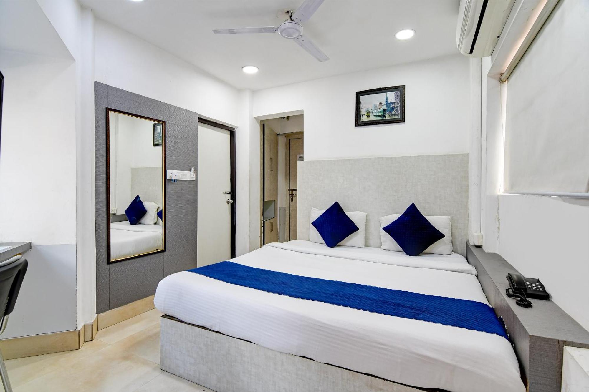 Hotel Q Inn Kalkutta Kültér fotó