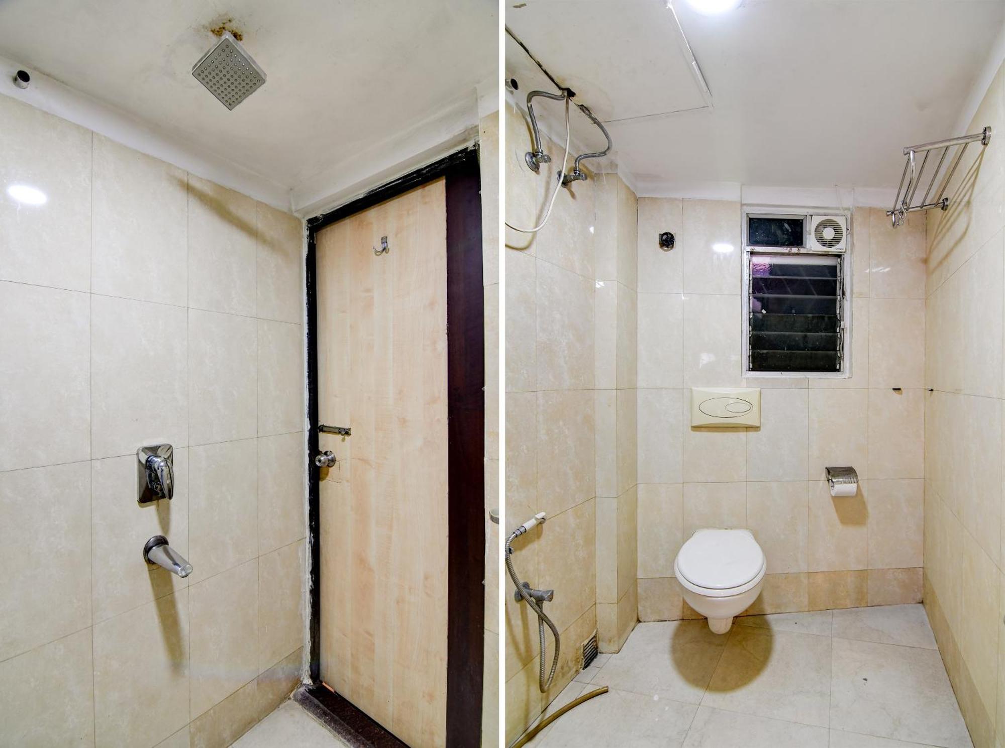 Hotel Q Inn Kalkutta Kültér fotó