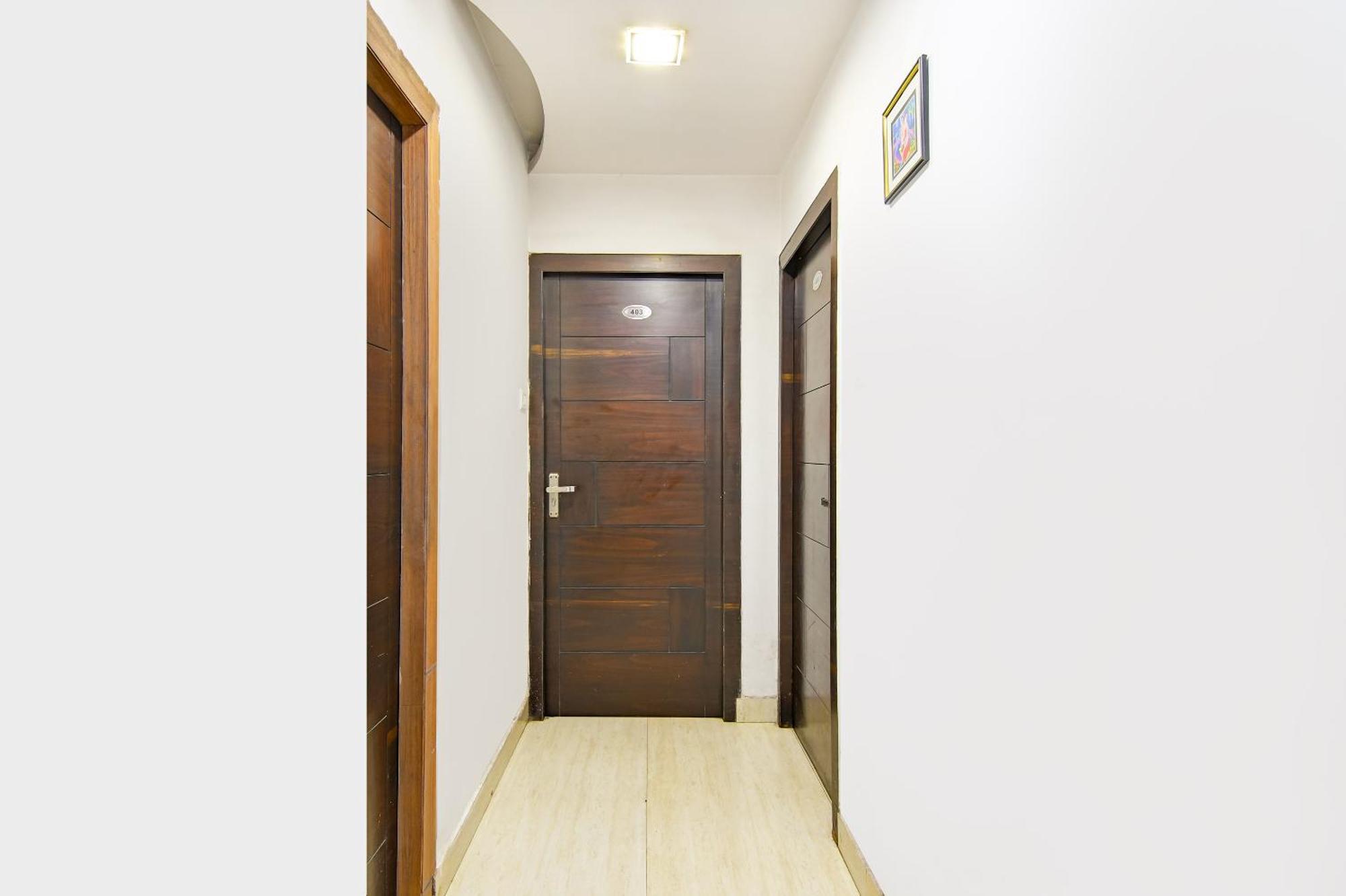 Hotel Q Inn Kalkutta Kültér fotó