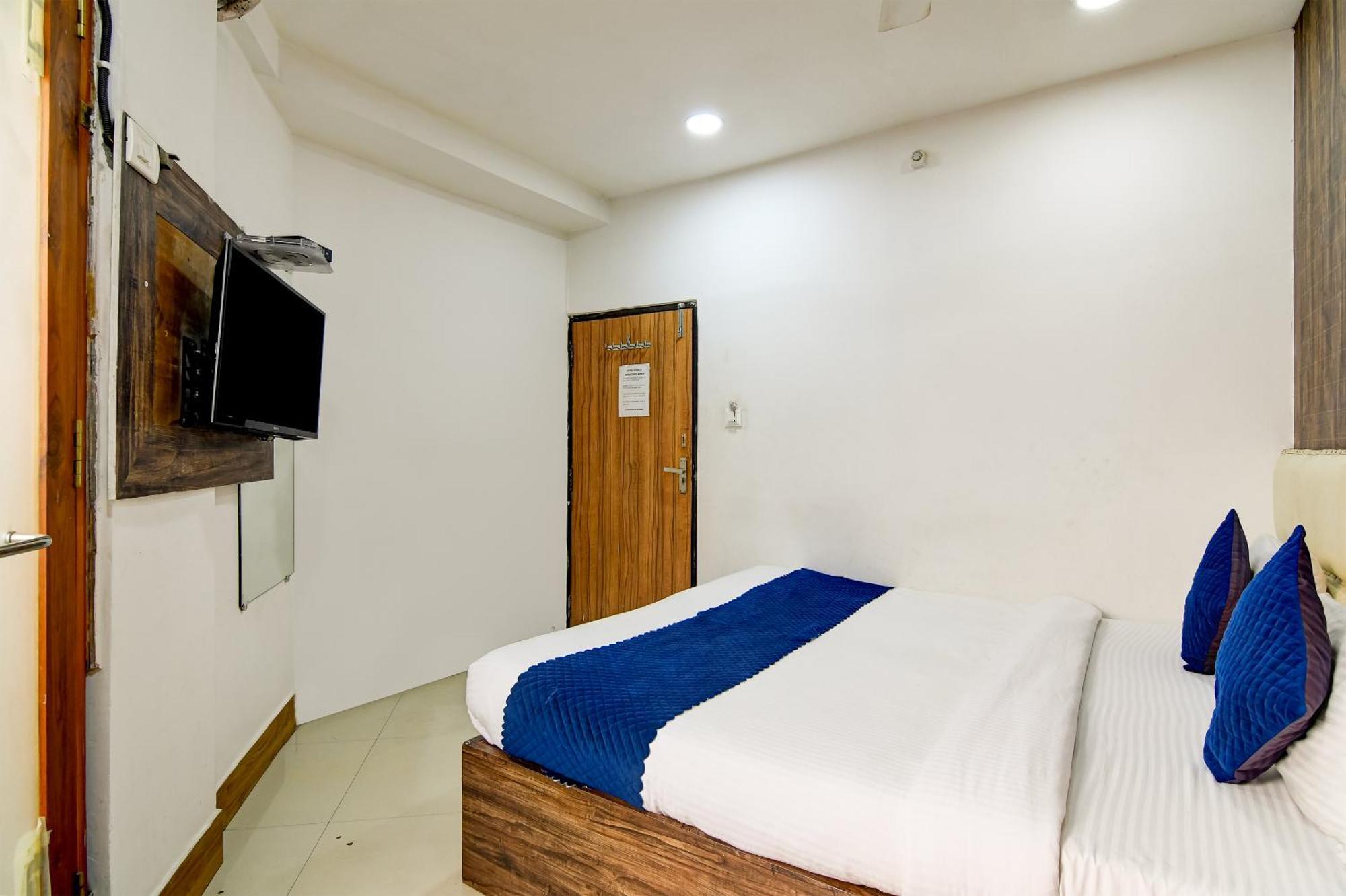 Hotel Q Inn Kalkutta Kültér fotó