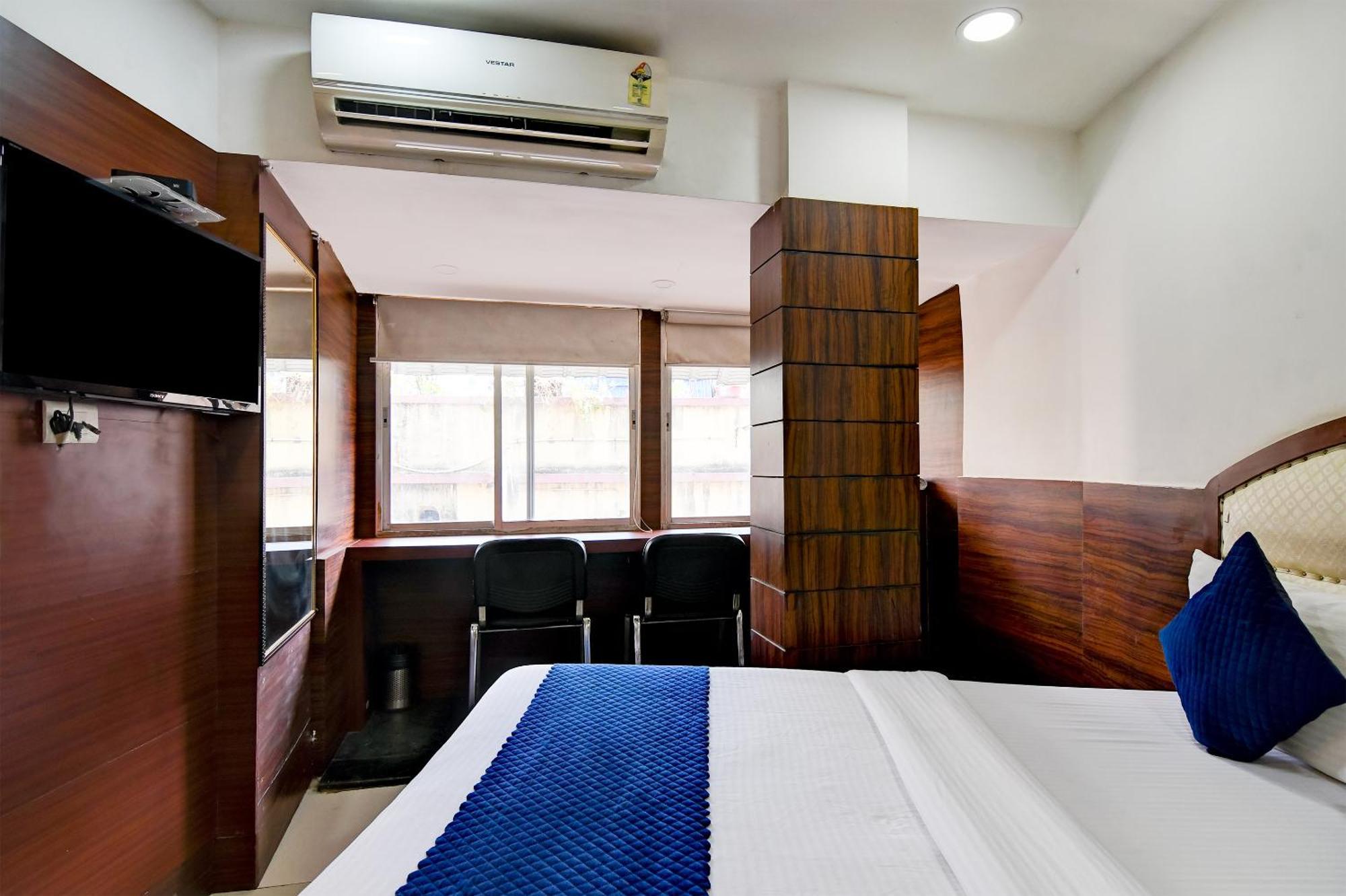 Hotel Q Inn Kalkutta Kültér fotó