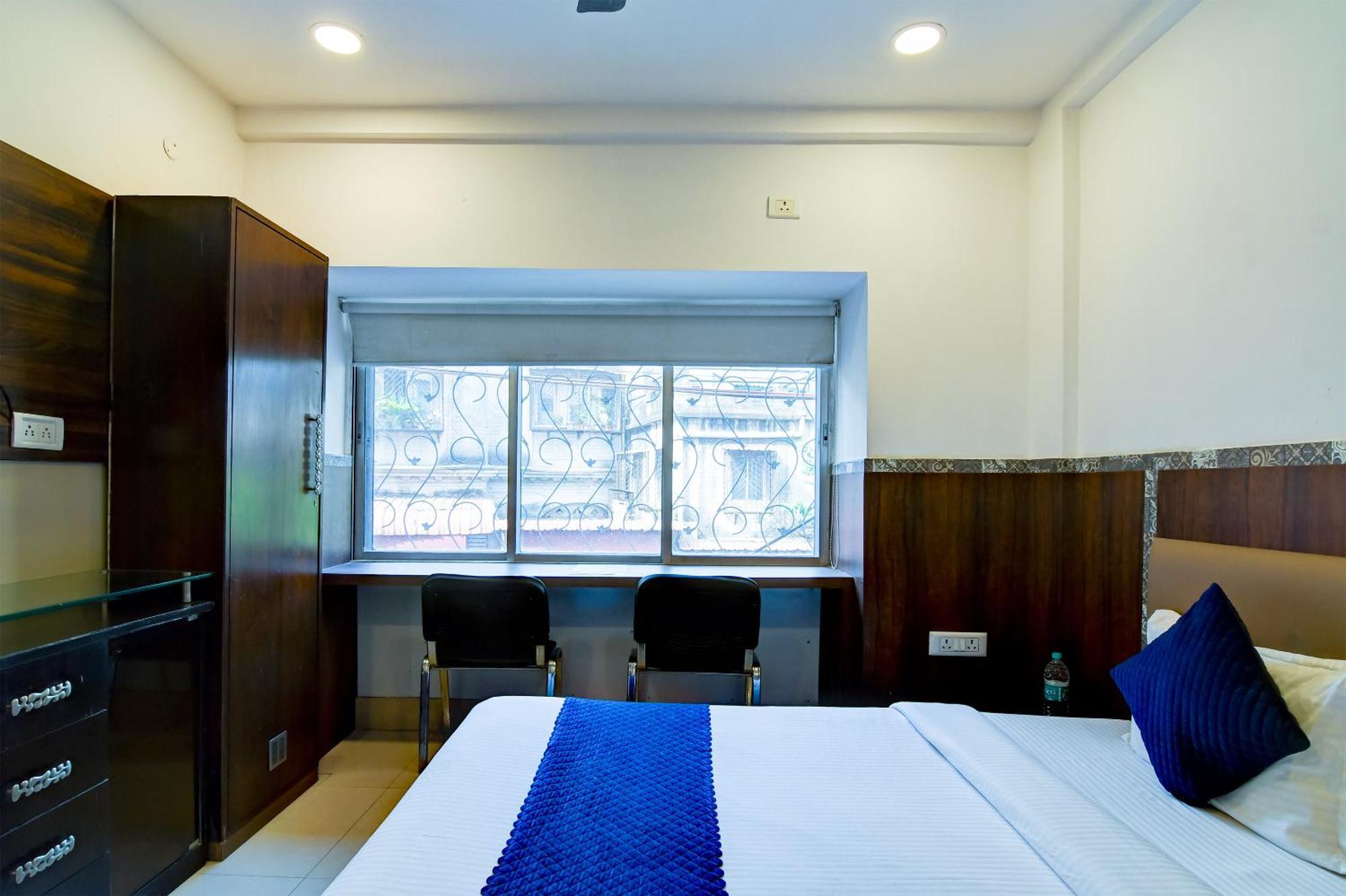 Hotel Q Inn Kalkutta Kültér fotó