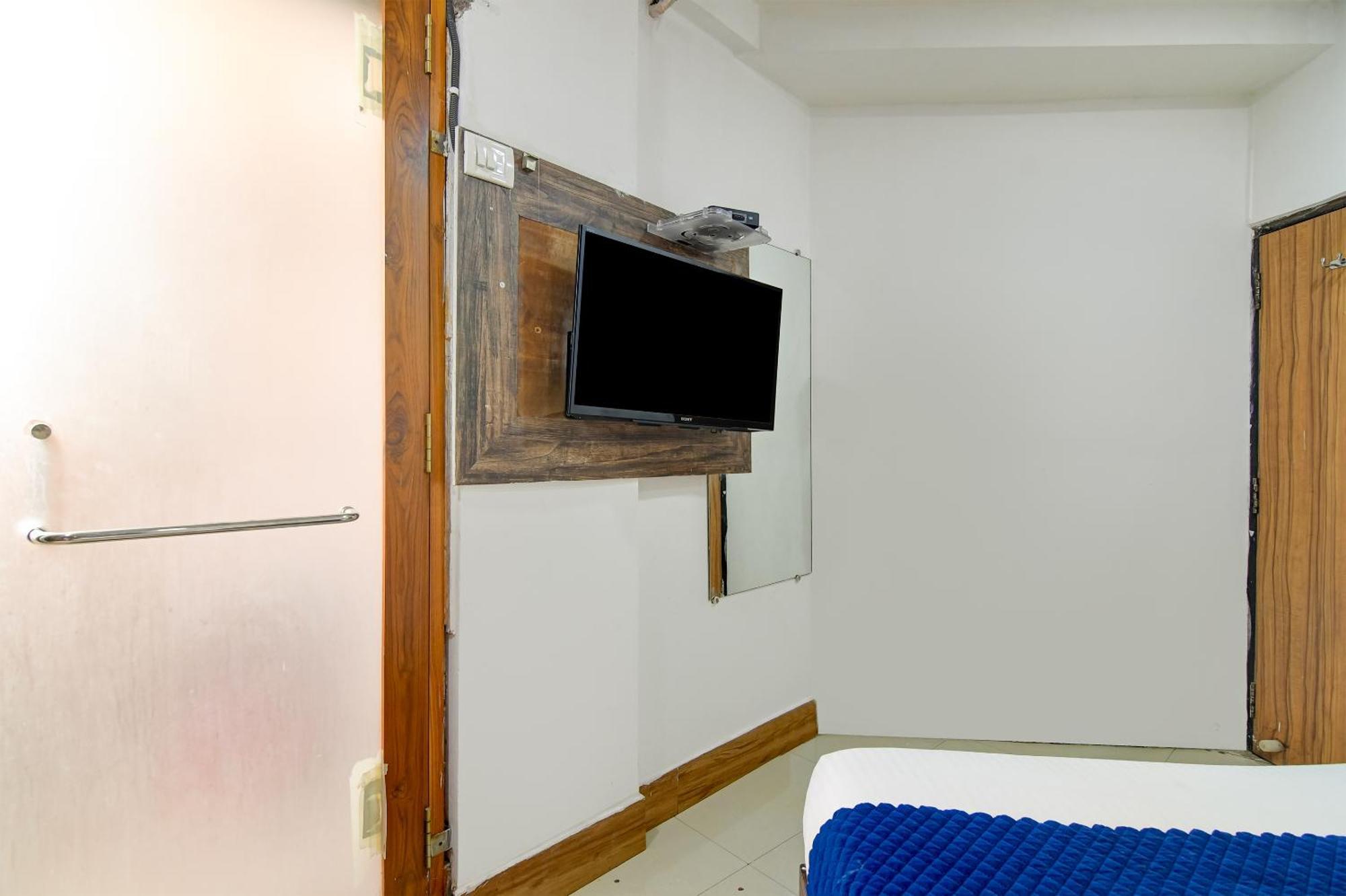Hotel Q Inn Kalkutta Kültér fotó