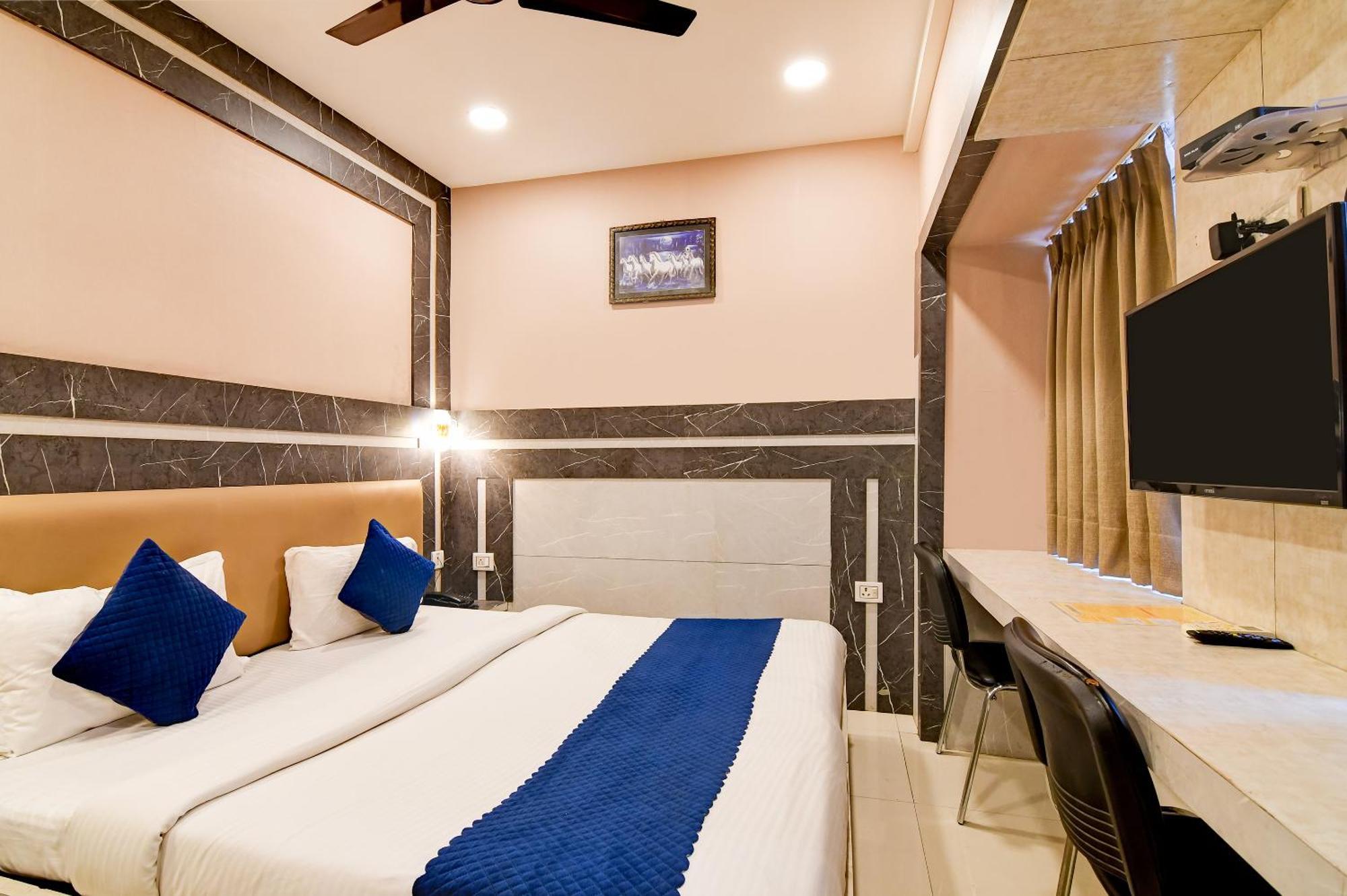 Hotel Q Inn Kalkutta Kültér fotó