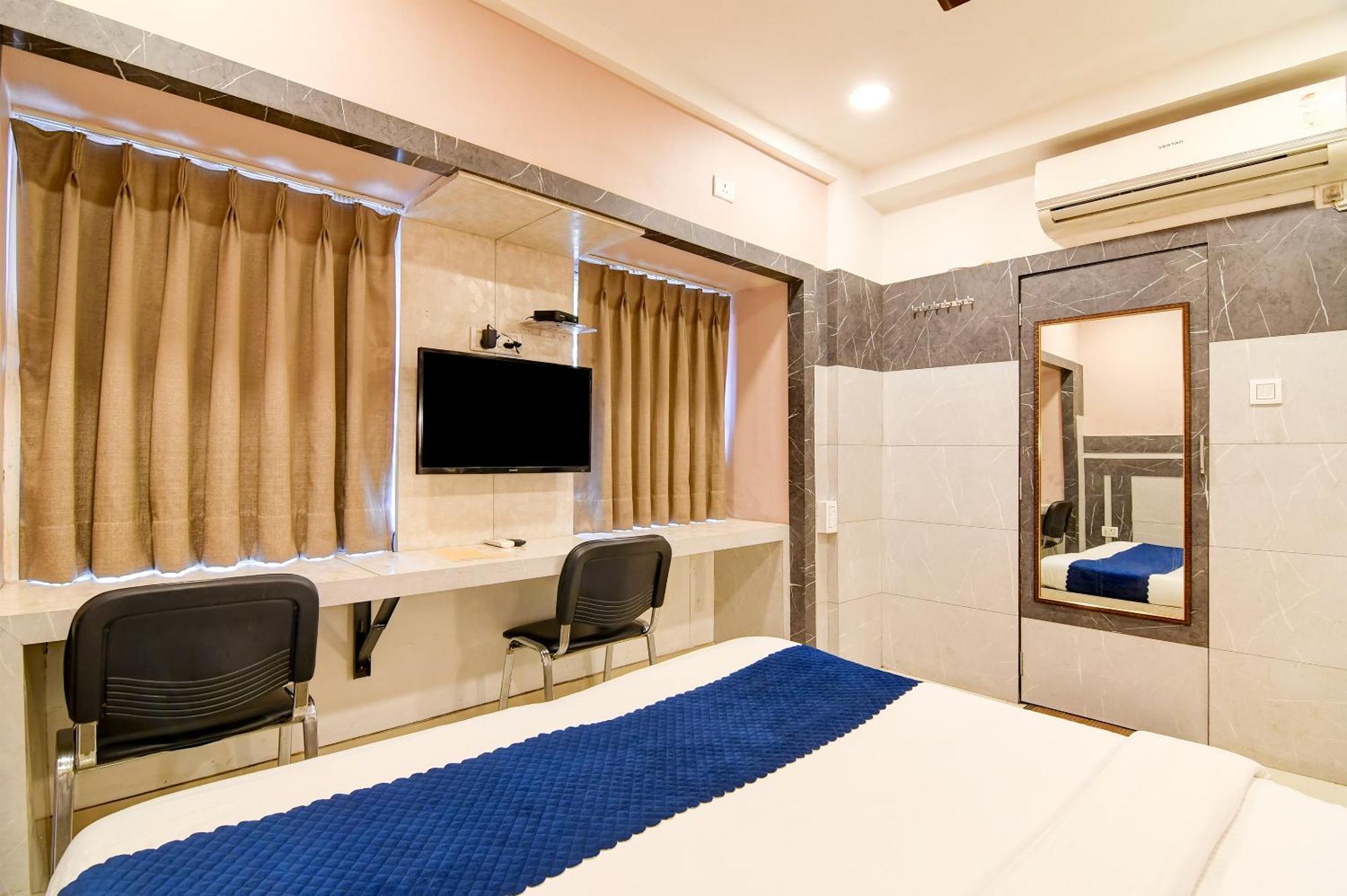 Hotel Q Inn Kalkutta Kültér fotó
