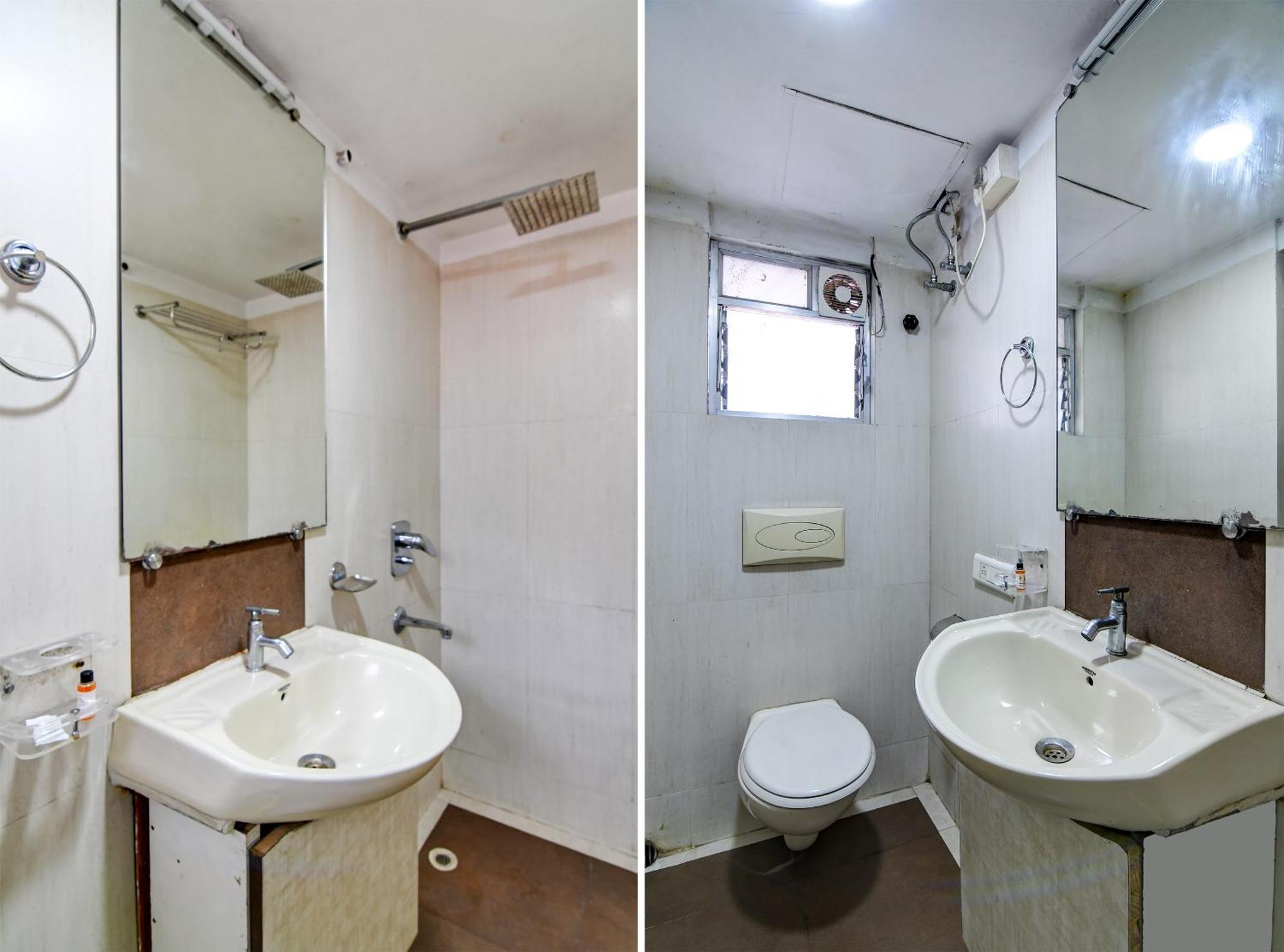 Hotel Q Inn Kalkutta Kültér fotó