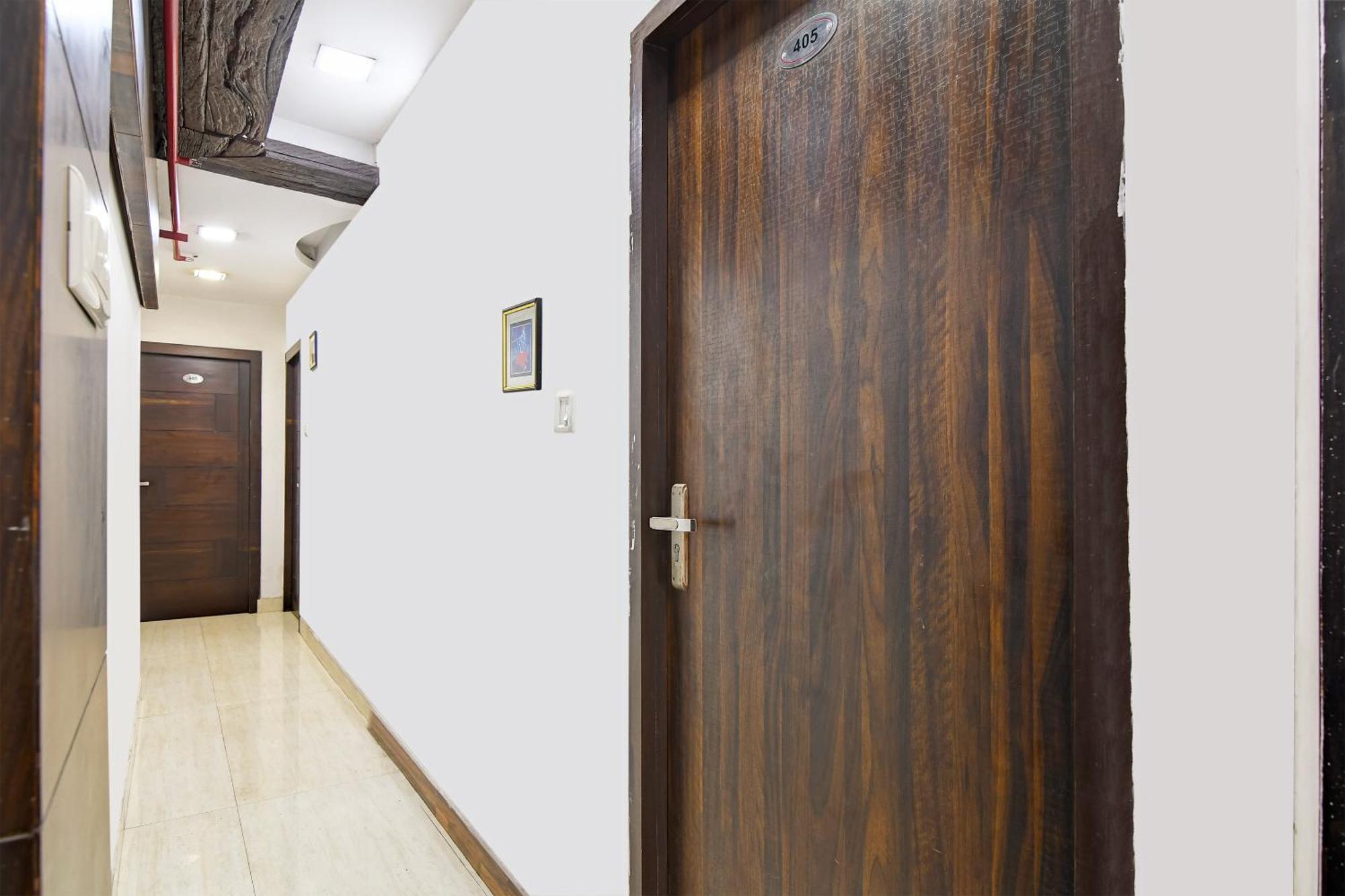 Hotel Q Inn Kalkutta Kültér fotó